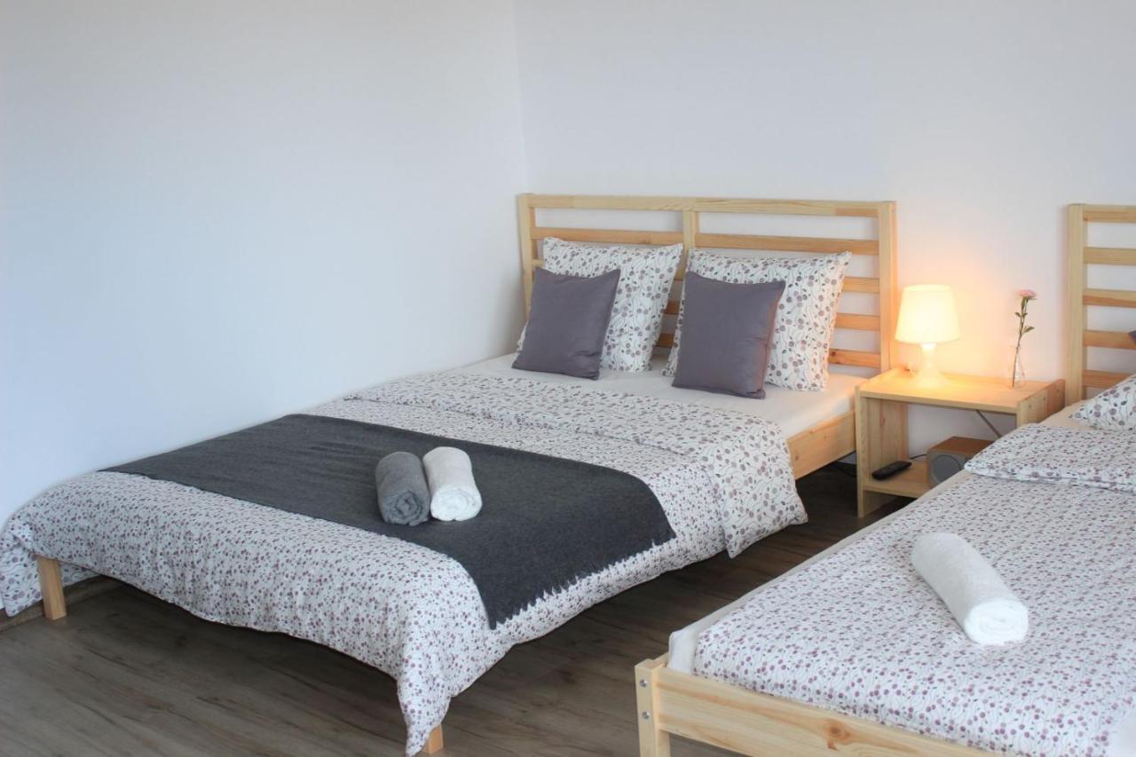 Pokoje I Apartamenty Na Szkolnej Zator Exterior photo