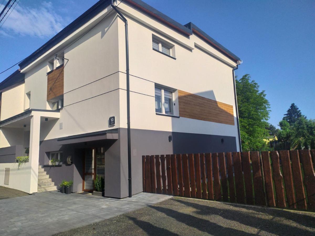 Pokoje I Apartamenty Na Szkolnej Zator Exterior photo