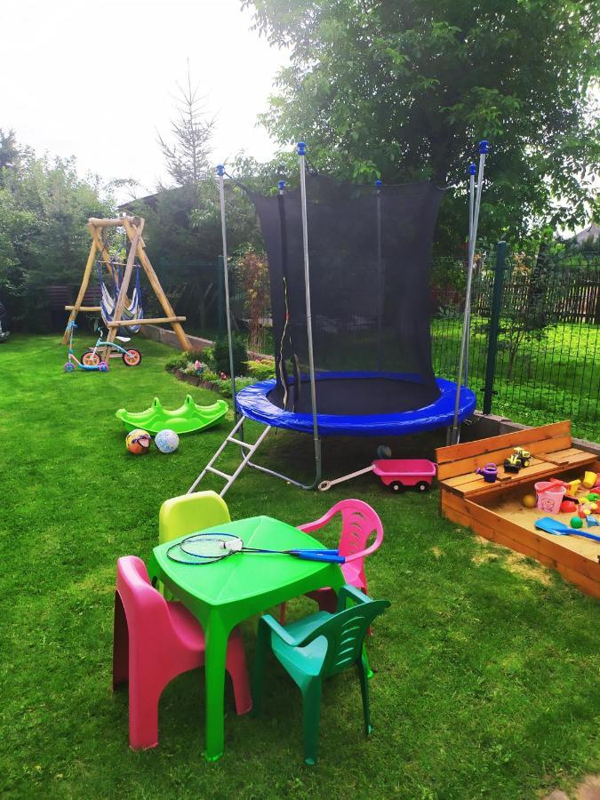 Pokoje I Apartamenty Na Szkolnej Zator Exterior photo
