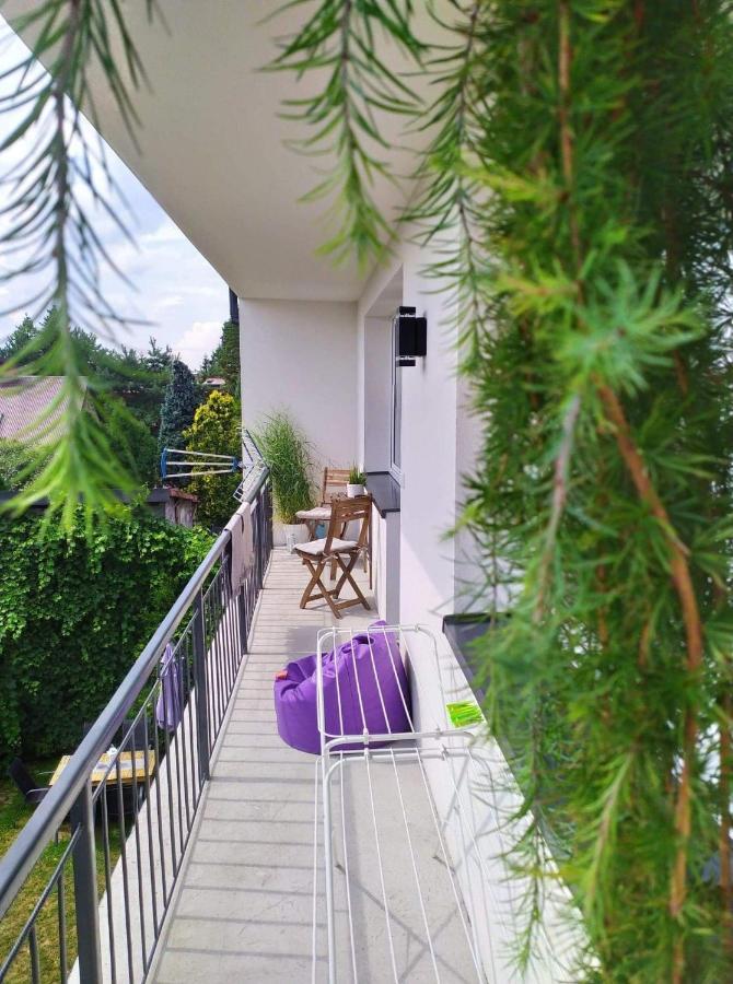 Pokoje I Apartamenty Na Szkolnej Zator Exterior photo