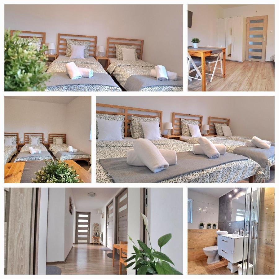 Pokoje I Apartamenty Na Szkolnej Zator Exterior photo