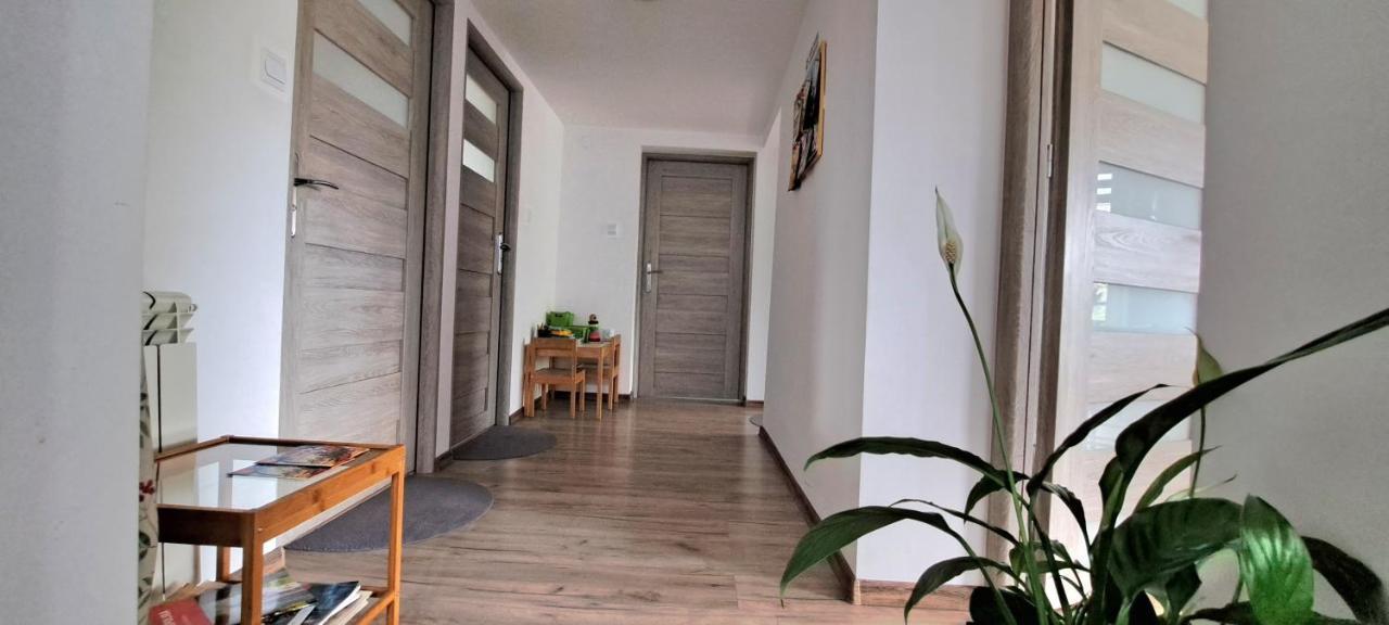 Pokoje I Apartamenty Na Szkolnej Zator Exterior photo